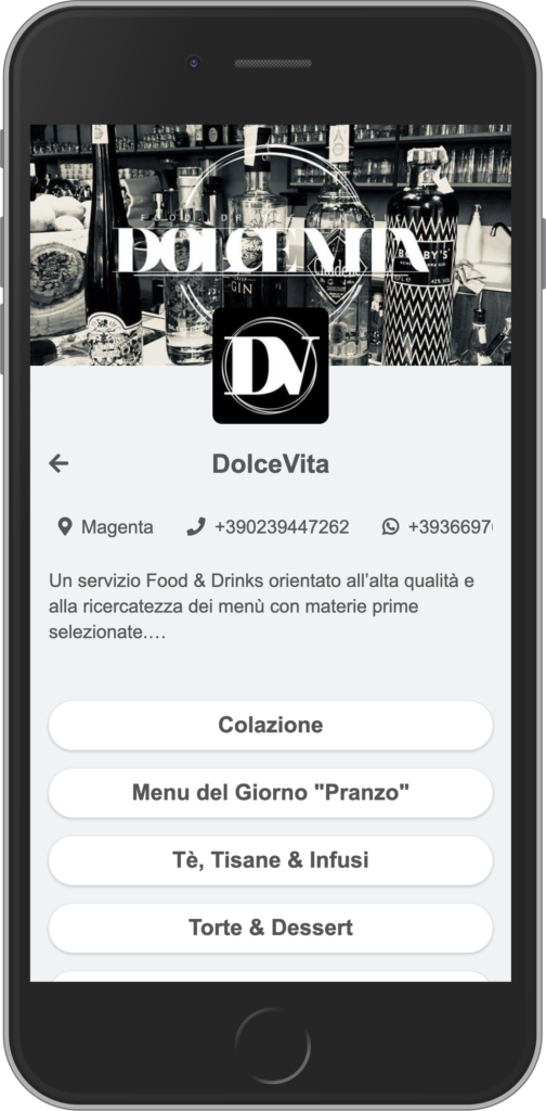 Perché aggiungere il menù del tuo ristorante su Google Business Profile -  Plateform