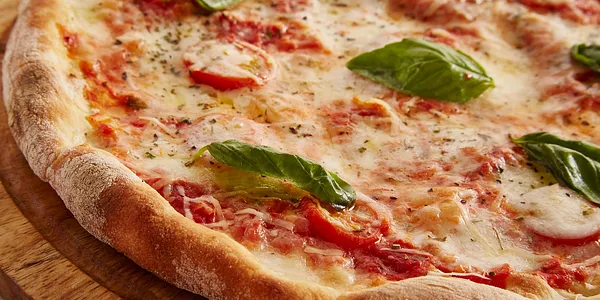 Pizza nuova