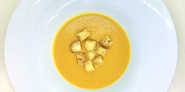 Vellutata di Zucca 