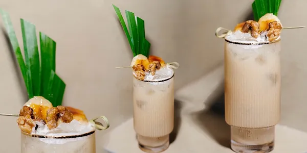 RUM BANOFFEE