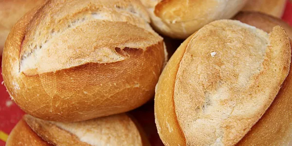 Pane con farina 00