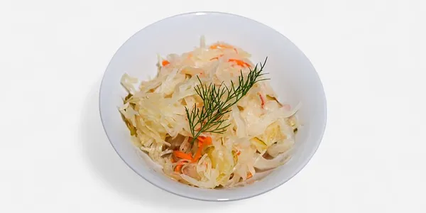 Sour cabbage