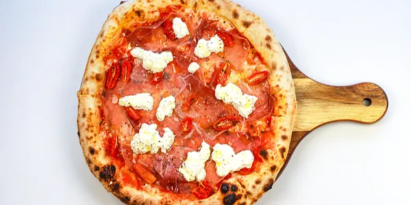 Prosciutto crudo 