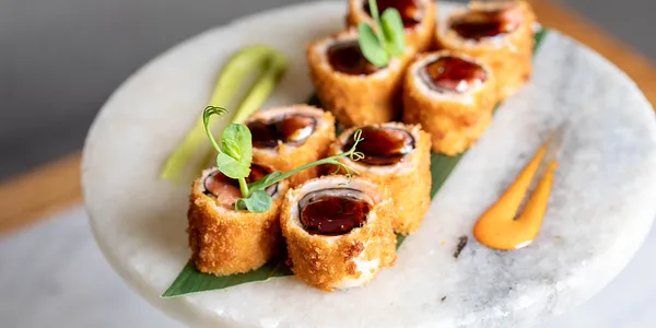 Hot Rolls - 8 pz