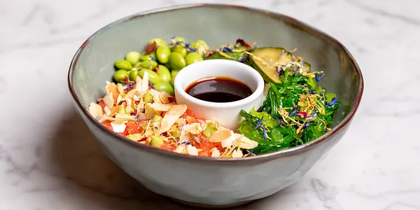Pokè Crunchy 