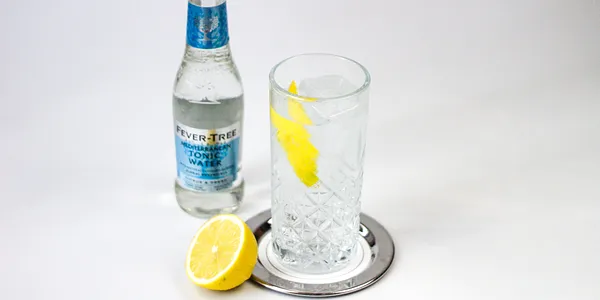 Tanqueray & Tonic
