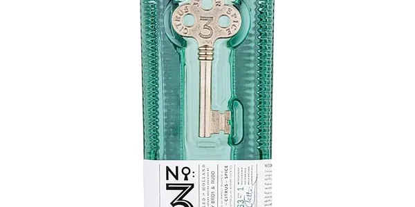 N.3 London dry gin