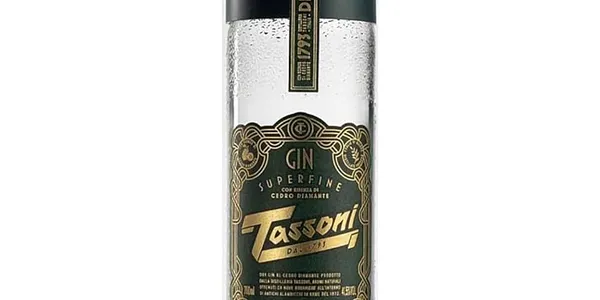 Gin Tassoni 