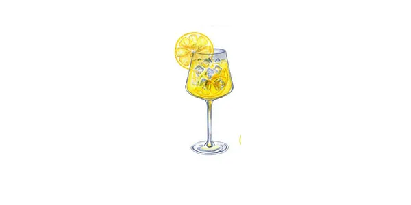 Limoncello spritz 0,0%