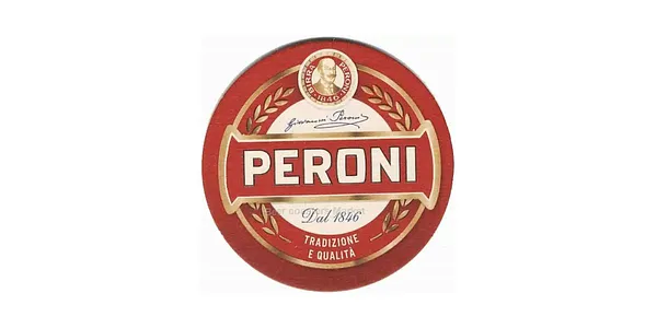 Peroni - Birra chiara 0,66 L