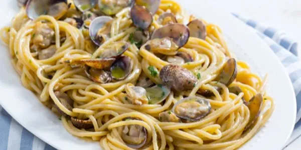 Pasta alle vongole