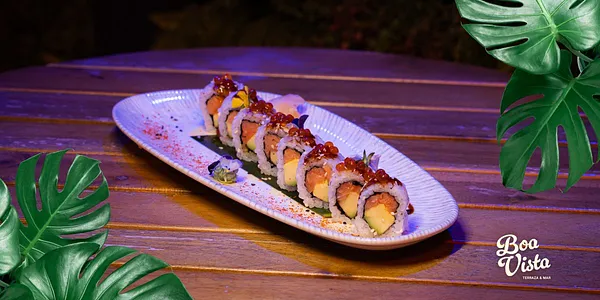 SUSHI (8 PIEZAS) | SUSHI (8 PIECES)