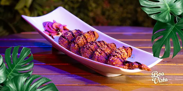 ALITAS SÉSAMO (5UNDS) | SESAME WINGS (5 PIECES)