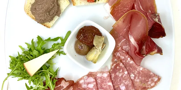 Antipasto misto