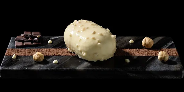 Bacio Bianco