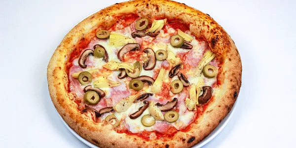Capricciosa,