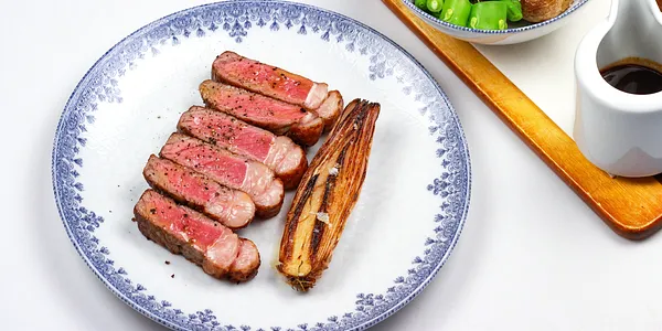 hovädzí steak zo 150 dní vyzretej roštenky, 