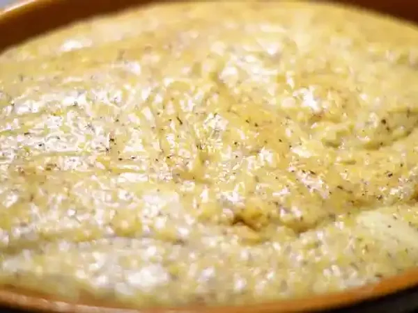 Piatto di polenta