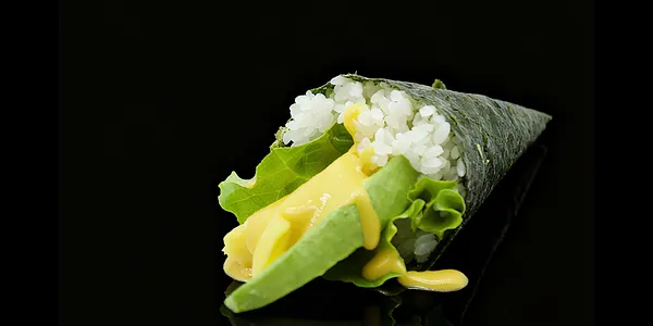 122. Temaki mango 
