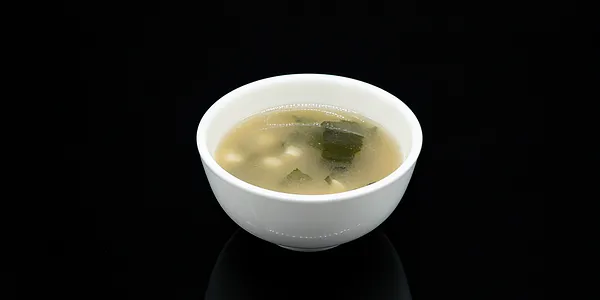 151. Zuppa di miso 