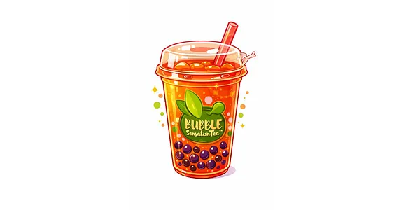 PESCA - Bubble Tea SensatioTea™