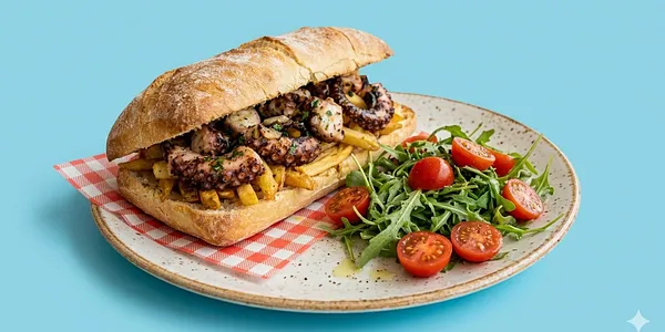 Menù panino