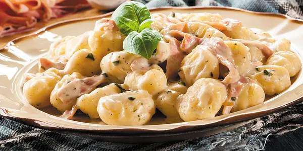 GNOCCHI* ALLA VALTELLINESE