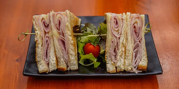 Toast classico