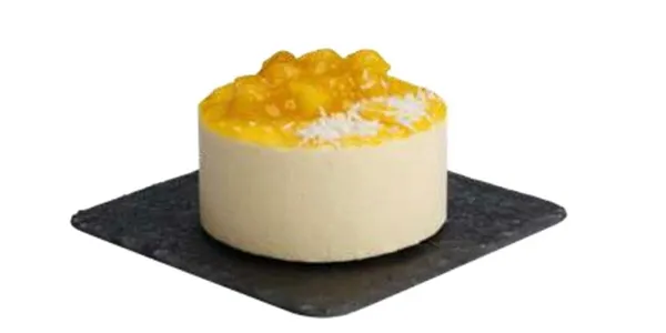 Passion fruit e Mango