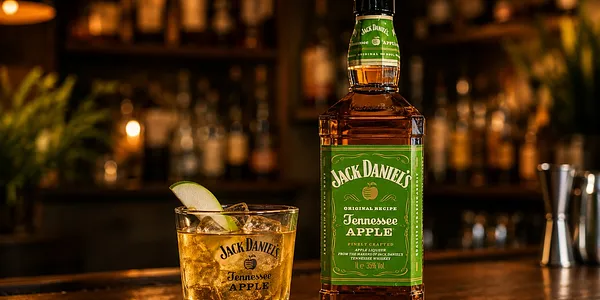 Jack Daniel’s Apple