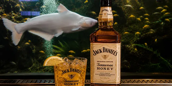 Jack Daniels Honey 
