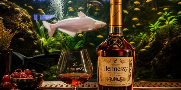 Hennessy very special cognac