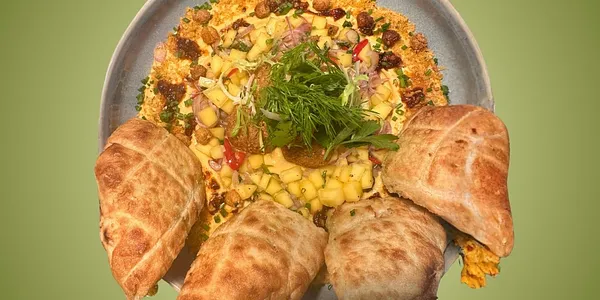 HUMMUS BOWL 350g