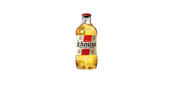 Ichnusa - Metodo Lento 0,33 L 