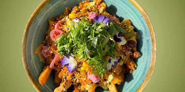 BIZY LOADED FRIES 400g 
