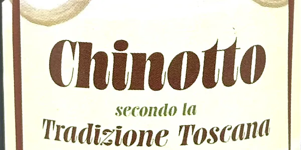 Chinotto
