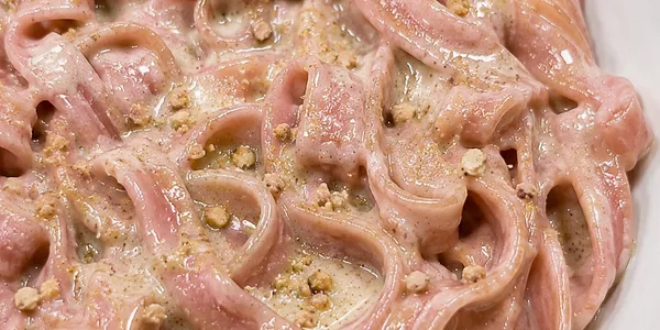 Fettuccine Rosa Impàsto ⭐️