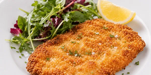 Cotoletta Dorata di Pollo