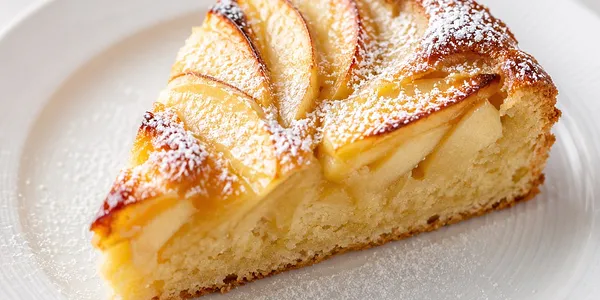 Torta di Mele della Casa
