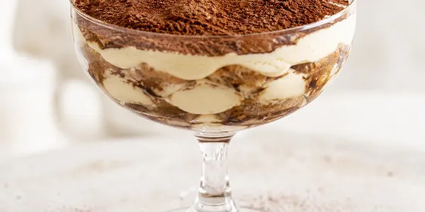 Tiramisù artigianale