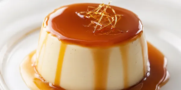Panna Cotta Vellutata