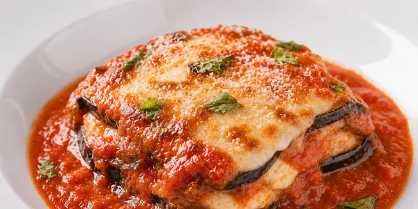 Parmigiana di Melanzane della Tradizione