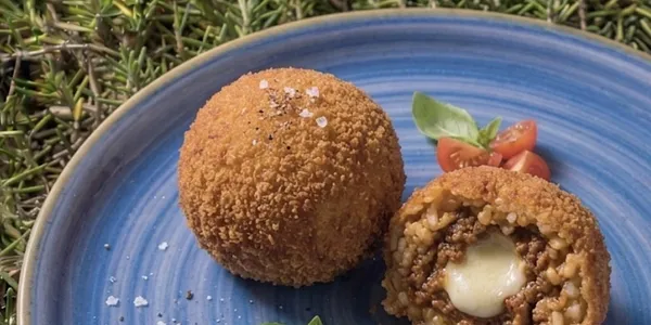 Supplì al ragù 