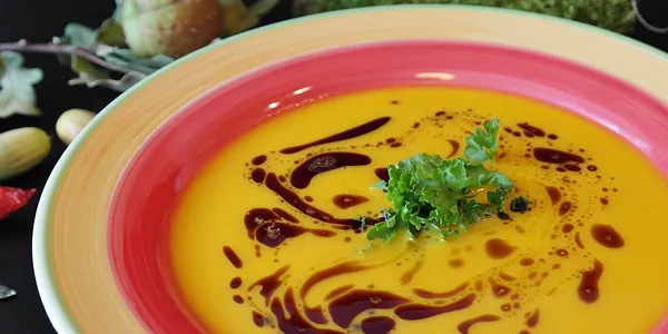 Crema di zucca