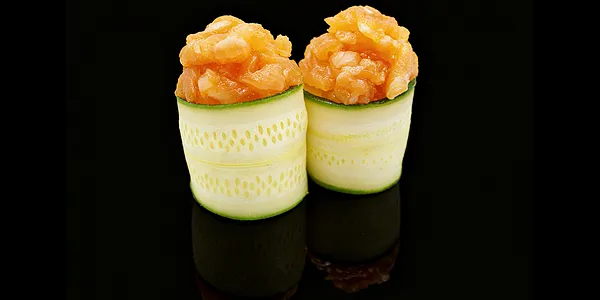45. Gunkan zucchina 