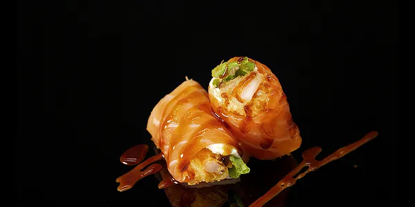 48. Salmon deluxe 