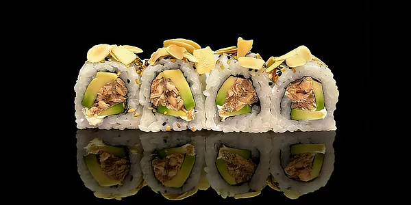 94. Mando roll 