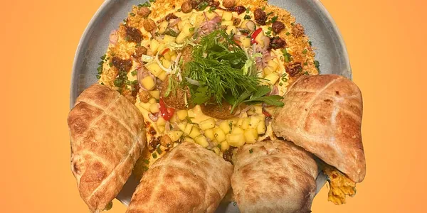 HUMMUS BOWL 350g