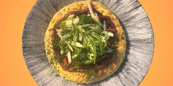JARNÁ OMELETA 350g