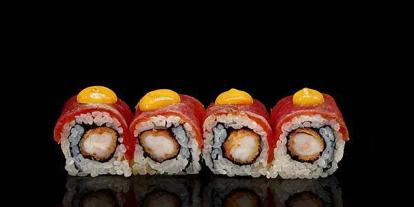 105. Tataki roll 